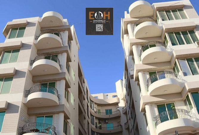 Apartment - 2 Bedrooms - 1 Bathroom for sale in Arabia Area - Hurghada - Red Sea