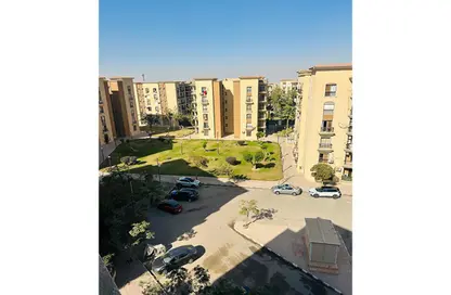 Apartment - 2 Bedrooms - 1 Bathroom for sale in Talaat Mostafa St. - Rehab City Fifth Phase - Al Rehab - New Cairo City - Cairo