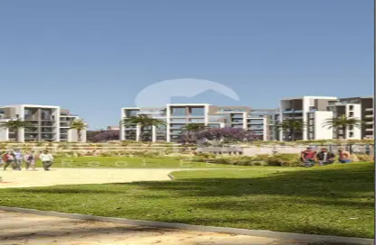 Hotel Apartment - 2 Bedrooms - 2 Bathrooms for sale in Zed East - 5th Settlement Compounds - The 5th Settlement - New Cairo City - Cairo