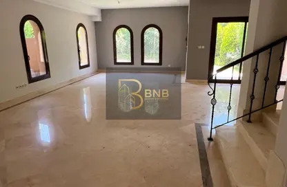 Twin House - 4 Bedrooms - 4 Bathrooms for rent in Mivida - 5th Settlement Compounds - The 5th Settlement - New Cairo City - Cairo