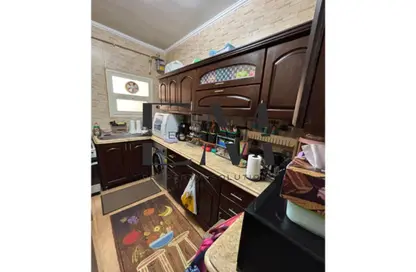 Apartment - 3 Bedrooms - 2 Bathrooms for sale in El Banafseg Apartment Buildings - El Banafseg - New Cairo City - Cairo