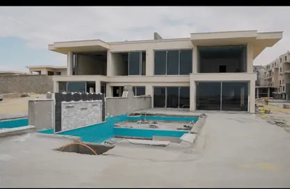 Villa - 7 Bedrooms - 7+ Bathrooms for sale in Direction White - Ras Al Hekma - North Coast