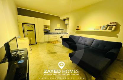 Apartment - 1 Bedroom - 1 Bathroom for rent in Casa - Sheikh Zayed Compounds - Sheikh Zayed City - Giza