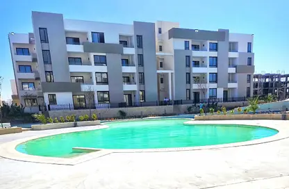 Chalet - 2 Bedrooms - 2 Bathrooms for sale in Zahra - Sidi Abdel Rahman - North Coast