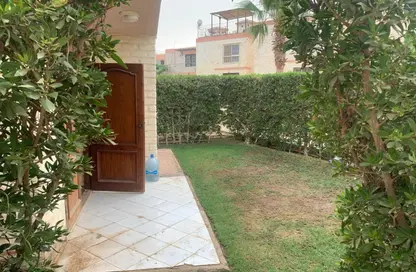 Villa - 3 Bedrooms - 2 Bathrooms for sale in Venecia Bent Al Sultan - Al Ain Al Sokhna - Suez