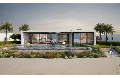 Chalet - 2 Bedrooms - 2 Bathrooms for sale in Almaza Bay - Qesm Marsa Matrouh - North Coast