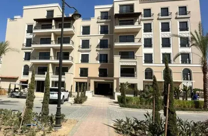 شقة - 3 غرف نوم - 3 حمامات للبيع في فيلدج ويست - كمبوندات الشيخ زايد - الشيخ زايد - الجيزة