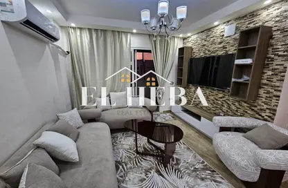 شقة - 2 غرف نوم - 2 حمامات للايجار في مدينتي - القاهرة