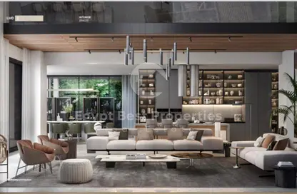 Villa - 6 Bedrooms - 6 Bathrooms for sale in Stei8ht - The 1st Settlement - New Cairo City - Cairo