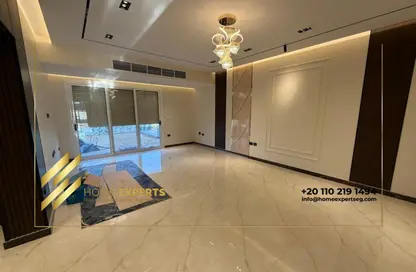 فيلا - 4 غرف نوم - 5 حمامات للايجار في ذا ريزيدنسز - هايد بارك - مدينة القاهرة الجديدة - القاهرة