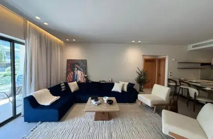 Apartment - 3 Bedrooms - 3 Bathrooms for sale in Waslet Dahshur Road - Green Belt - 6 October City - Giza