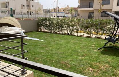 Apartment - 2 Bedrooms - 2 Bathrooms for rent in The 5th Settlement - New Cairo City - Cairo