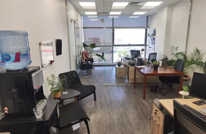 Office Space - Studio - 1 Bathroom for rent in West Mark - 26th of July Corridor - 6 October City - Giza