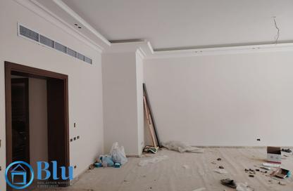 Twin House - 4 Bedrooms - 4 Bathrooms for rent in New Giza - Cairo Alexandria Desert Road - 6 October City - Giza