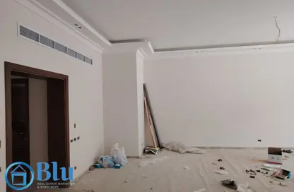 Twin House - 4 Bedrooms - 4 Bathrooms for rent in New Giza - Cairo Alexandria Desert Road - 6 October City - Giza