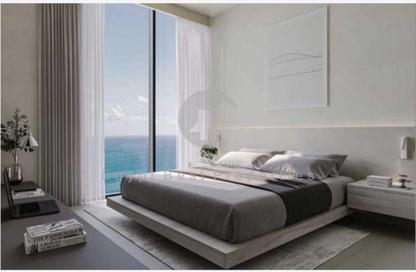 Hotel Apartment - 3 Bedrooms - 3 Bathrooms for sale in June - Ras Al Hekma - North Coast
