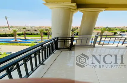 Apartment - 4 Bedrooms - 3 Bathrooms for rent in Regents Park - Al Andalus District - New Cairo City - Cairo