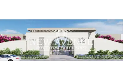 Chalet - 3 Bedrooms - 3 Bathrooms for sale in Marina 8 - Marina - Al Alamein - North Coast