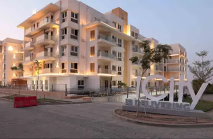 Apartment - 3 Bedrooms - 2 Bathrooms for sale in Mountain View iCity October - 6 October Compounds - 6 October City - Giza