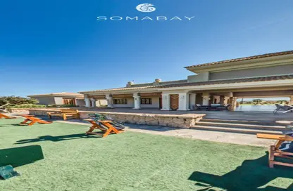 Chalet - 3 Bedrooms - 3 Bathrooms for sale in Soma Bay - Safaga - Hurghada - Red Sea