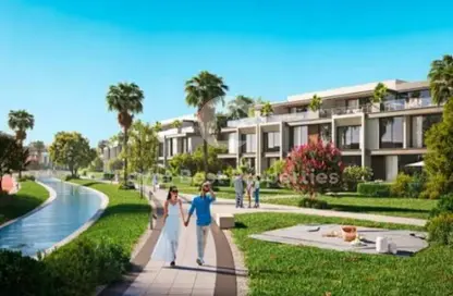 شقة - 3 غرف نوم - 3 حمامات للبيع في فاي سوديك - مدينة زايد الجديدة - الشيخ زايد - الجيزة