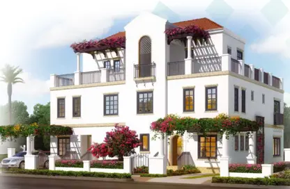 Apartment - 3 Bedrooms - 3 Bathrooms for sale in Celia - New Capital Compounds - New Capital City - Cairo