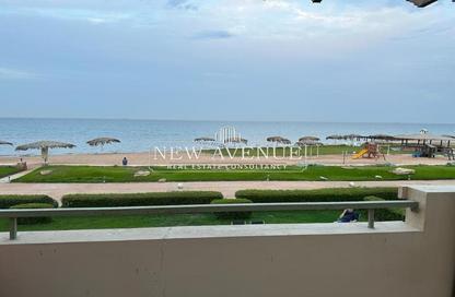 Twin House - 3 Bedrooms - 5 Bathrooms for sale in La Vista 3 - La Vista - Al Ain Al Sokhna - Suez