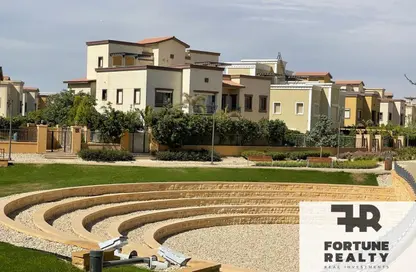 منزل مزدوج - 5 غرف نوم - 5 حمامات للايجار في ميفيدا - كمبوندات التجمع الخامس - التجمع الخامس - مدينة القاهرة الجديدة - القاهرة