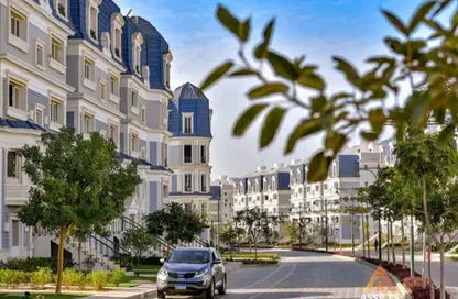 Twin House - 3 Bedrooms - 4 Bathrooms for sale in Mountain View 1.1 - 5th Settlement Compounds - The 5th Settlement - New Cairo City - Cairo