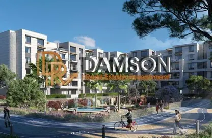 Apartment - 3 Bedrooms - 3 Bathrooms for sale in Badya Palm Hills - 6 October Compounds - 6 October City - Giza