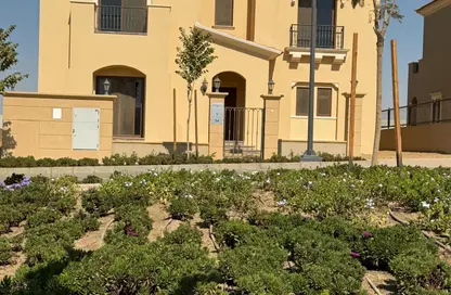 تاون هاوس - 4 غرف نوم - 3 حمامات للبيع في سيتي جيت - كمبوندات التجمع الخامس - التجمع الخامس - مدينة القاهرة الجديدة - القاهرة