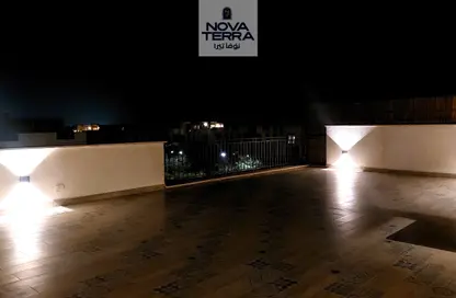 سطح - غرفة نوم - 1 حمام للايجار في ويستاون - كمبوندات الشيخ زايد - الشيخ زايد - الجيزة