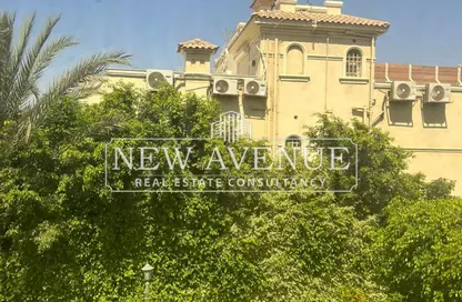 Twin House - 3 Bedrooms - 4 Bathrooms for sale in Al Patio 5 East - El Patio - El Shorouk Compounds - Shorouk City - Cairo