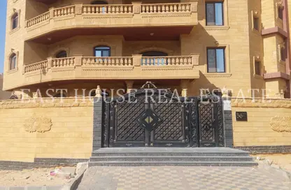 فيلا - 8 غرف نوم - 8 حمامات للايجار في الياسمين 3 - الياسمين - مدينة القاهرة الجديدة - القاهرة