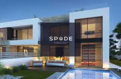 Duplex - 3 Bedrooms - 4 Bathrooms for sale in Palm Hills New Cairo - 5th Settlement Compounds - The 5th Settlement - New Cairo City - Cairo