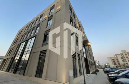 Office Space - Studio - 1 Bathroom for rent in District 5 - 5th Settlement Compounds - The 5th Settlement - New Cairo City - Cairo