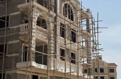 شقة - 3 غرف نوم - 2 حمامات للبيع في بيت الوطن - التجمع الخامس - مدينة القاهرة الجديدة - القاهرة