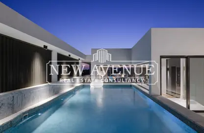 Penthouse - 3 Bedrooms - 4 Bathrooms for sale in Lake View Residence 2 - 5th Settlement Compounds - The 5th Settlement - New Cairo City - Cairo Penthouse - 3 Bedrooms - 4 Bathrooms for sale in Lake View Residence 2 - 5th Settlement Compounds - The 5th Settlement - New Cairo City - Cairo