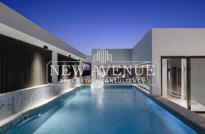 Penthouse - 3 Bedrooms - 4 Bathrooms for sale in Lake View Residence 2 - 5th Settlement Compounds - The 5th Settlement - New Cairo City - Cairo
