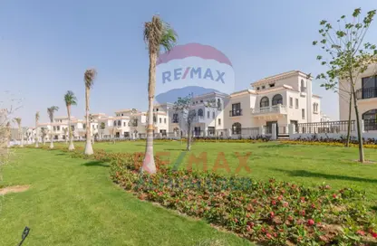 Villa - 7 Bedrooms - 7+ Bathrooms for sale in Al  Rabwa - Sheikh Zayed Compounds - Sheikh Zayed City - Giza
