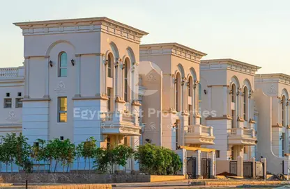 تاون هاوس - 3 غرف نوم - 3 حمامات للبيع في نيو جاردن سيتي - كمبوندات العاصمة الإدارية الجديدة - العاصمة الإدارية الجديدة - القاهرة