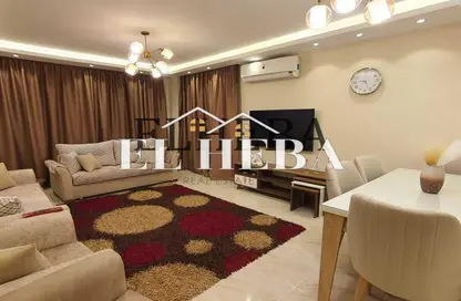 Apartment - 3 Bedrooms - 2 Bathrooms for rent in Madinaty - Cairo