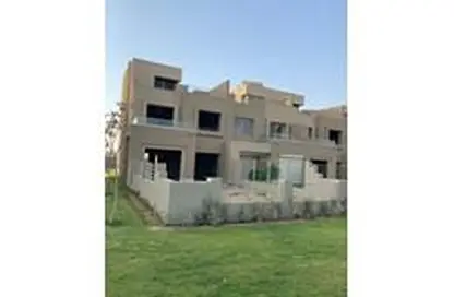 منزل مزدوج - 4 غرف نوم - 4 حمامات للبيع في بالم هيلز قطامية اكستينشن - كمبوندات التجمع الخامس - التجمع الخامس - مدينة القاهرة الجديدة - القاهرة