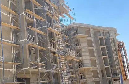 Apartment - 2 Bedrooms - 2 Bathrooms for sale in Madinaty - Cairo