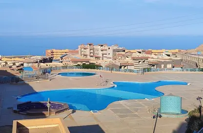 شاليه - 2 غرف نوم - 2 حمامات للبيع في بانوراما - بورتو السخنة - العين السخنة - السويس