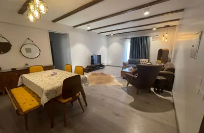 Apartment - 2 Bedrooms - 2 Bathrooms for sale in Hyde Park - 5th Settlement Compounds - The 5th Settlement - New Cairo City - Cairo
