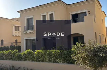 Villa - 4 Bedrooms - 4 Bathrooms for sale in City Gate - 5th Settlement Compounds - The 5th Settlement - New Cairo City - Cairo