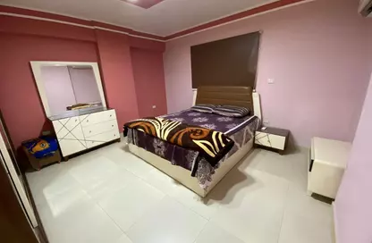 شقة - 2 غرف نوم - 1 حمام للايجار في شارع عدن - المهندسين - الجيزة