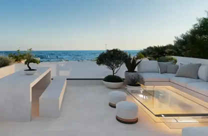 Chalet - 2 Bedrooms - 2 Bathrooms for sale in Playa Resort - Sidi Abdel Rahman - North Coast