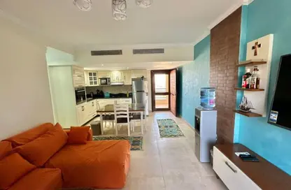 (بنتهاوس  (روف - 3 غرف نوم - 2 حمامات للبيع في ستيلا سيدي عبد الرحمن - سيدي عبد الرحمن - الساحل الشمالي